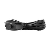 Black Diamond 1-Channel Class D Monoblock Amplifier | 1500W RMS at 1-Ohm