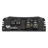 Black Diamond 1-Channel Class D Monoblock Amplifier | 2000W RMS @ 1 Ohm