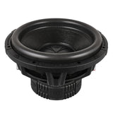Black Diamond 12” Dual 3” Voice Coil Subwoofer with Aluminum Basket | 2-Ohm