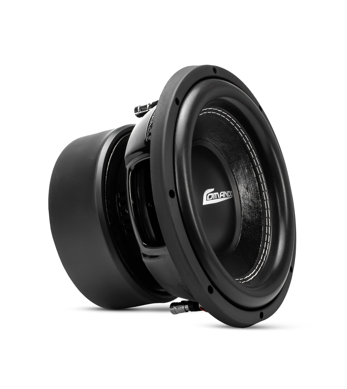 CRX-10 | 10'' | 2000W MAX | Dual 4ohm Comando Audio