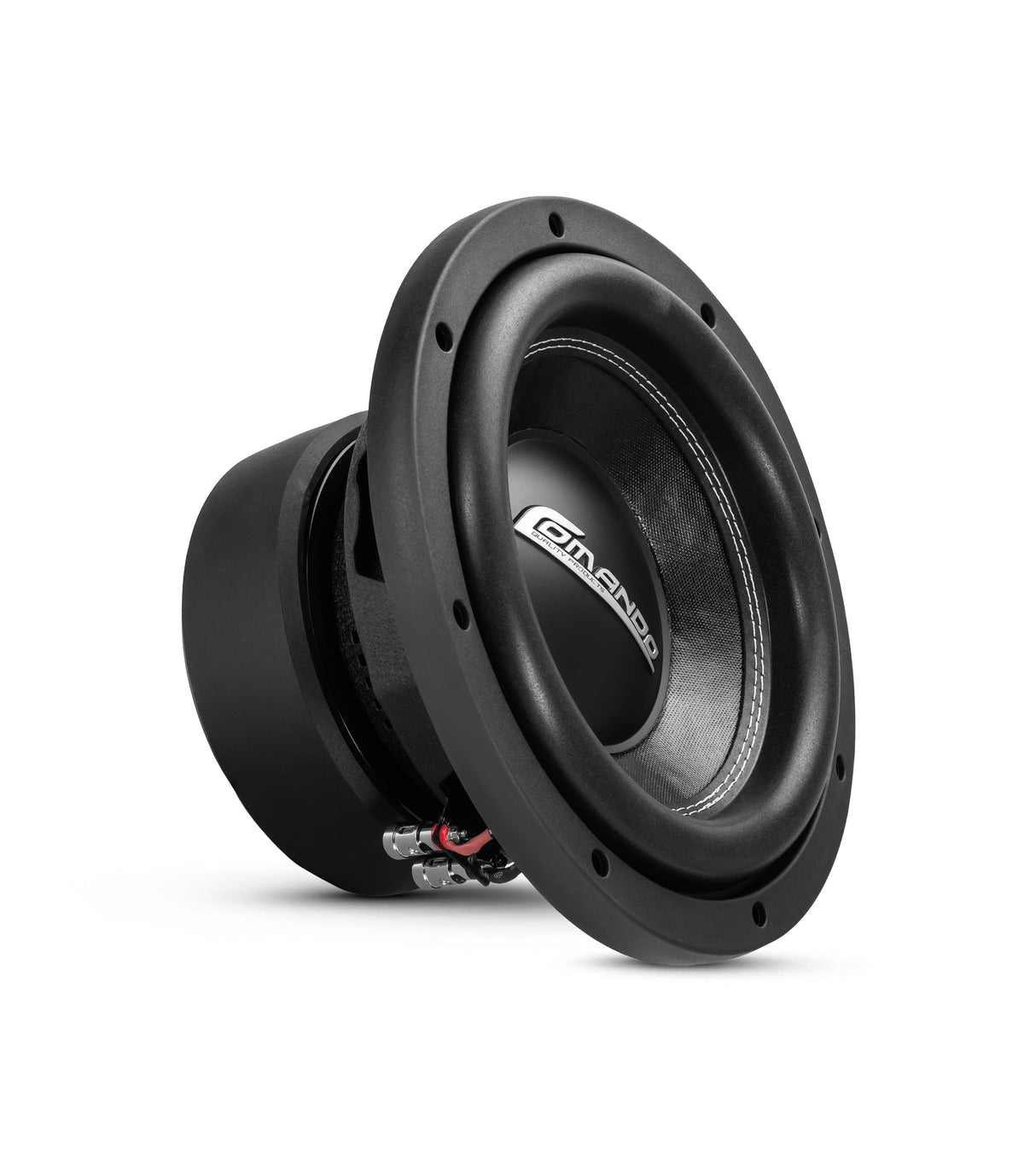 CX-10XL | 10'' | 1200W MAX | Dual 4ohm Comando Audio