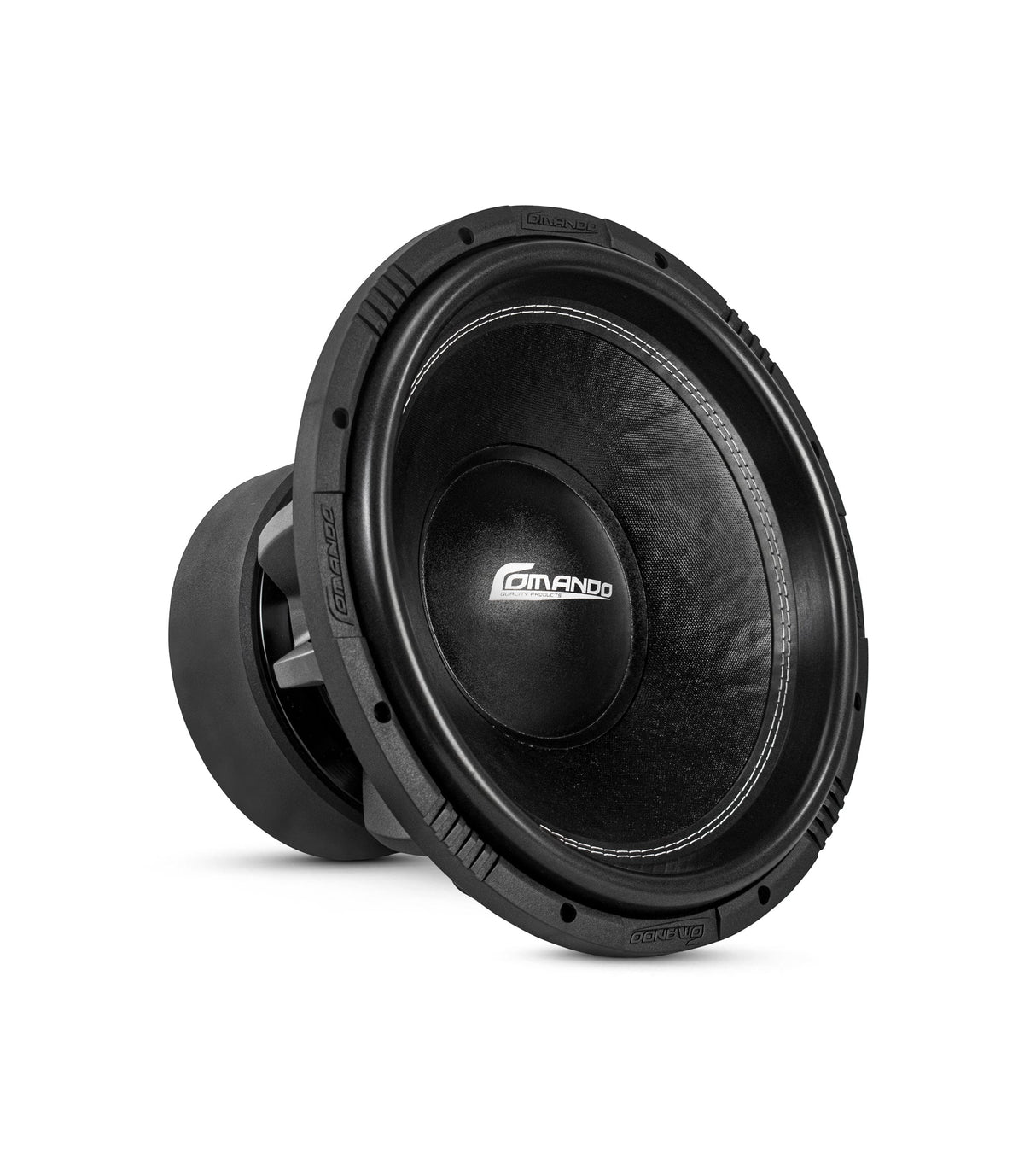 CRX-FORCE15 | 15'' | 6000W MAX | Dual 4ohm Comando Audio