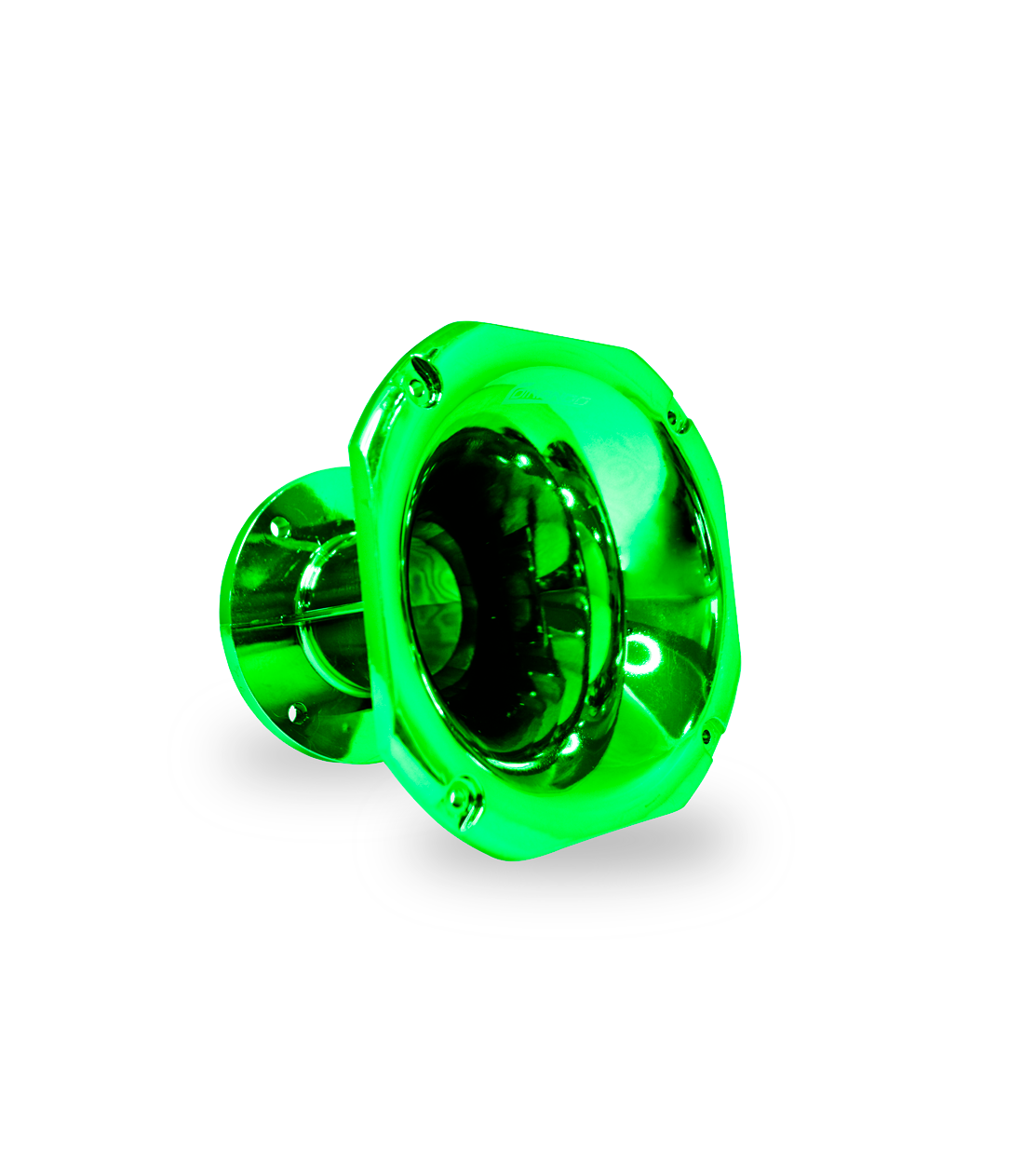 K7-2-GREENMETAL Comando Audio