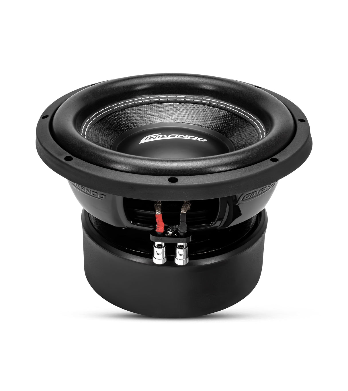 CRX-10 | 10'' | 2000W MAX | Dual 4ohm Comando Audio