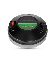 CRX-750 PRO | 2" DRIVER | 1850Watts | 8Ω OHM | 3'' VC Comando Audio Inc.
