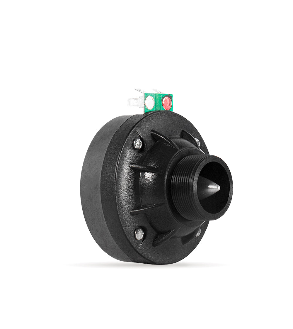 DE809 | 600W MAX | 8Ω Comando Audio