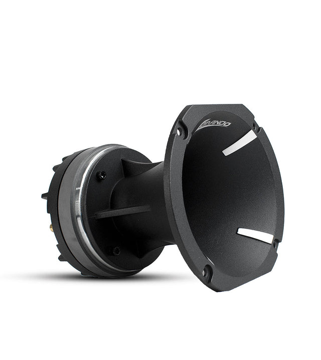 META-718PH-BK | 1250W MAX | 8ohm Comando Audio