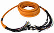 MEDUZA-35-10CH-ORANGE Comando Audio