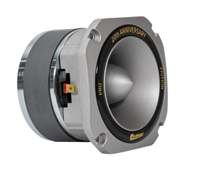 CMD-22-20ANV-PRO | 20th Anniversary Super Tweeter | 900W Max | 8Ω | Comando Audio Inc.