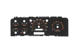 Cluster Faceplate Kit - XLT Sport - Diesel - 1992-1997 Ford F-Series Chinook Auto