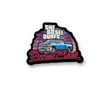 GTA Truck Stickers SunFrog Solutions