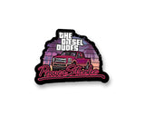 GTA Truck Stickers SunFrog Solutions