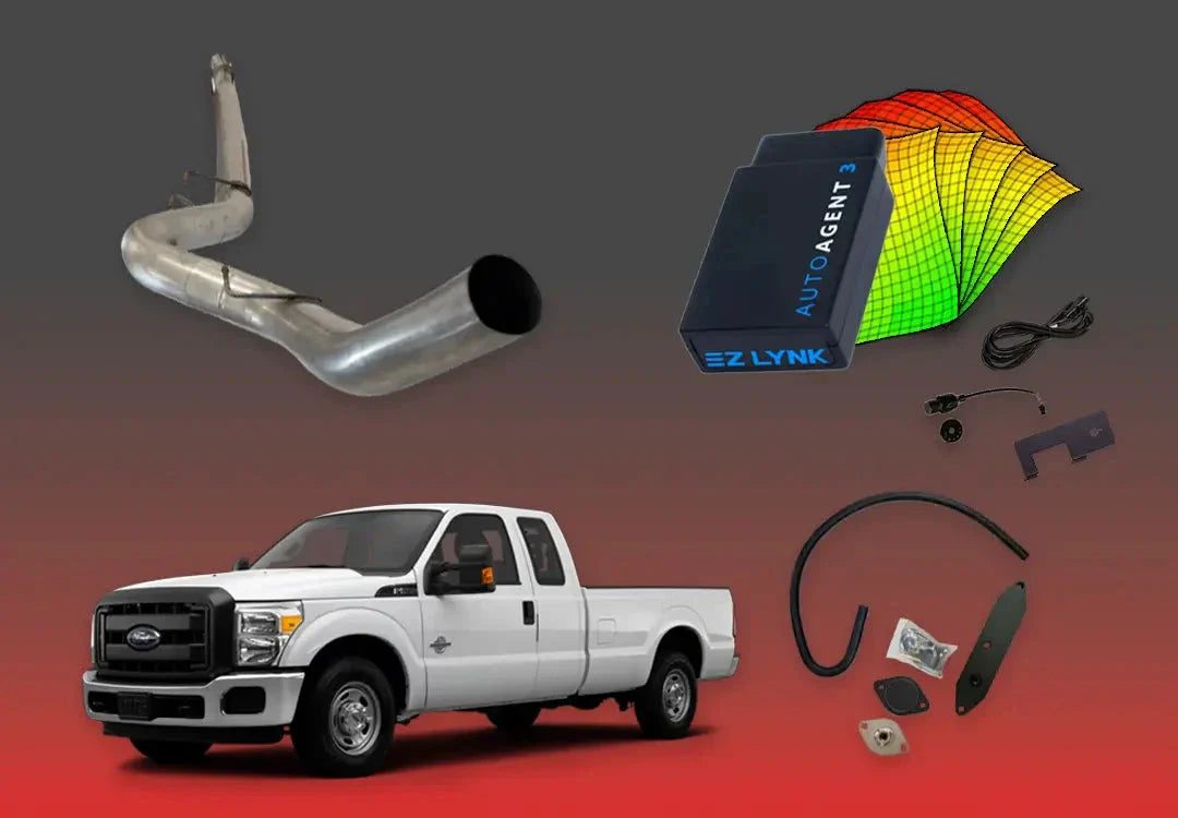 DIESELR 6.7L Ford Powerstroke All-In-One Kit (2011–2019)