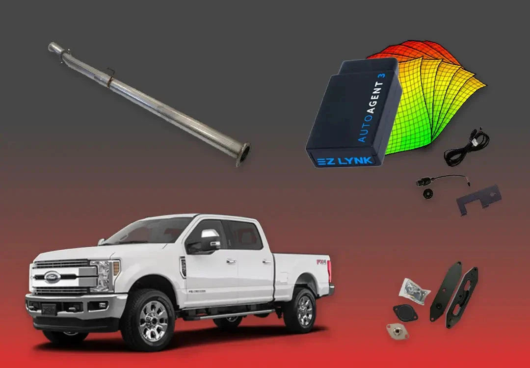 DIESELR 6.7L Ford Powerstroke All-In-One Kit (2011–2019)