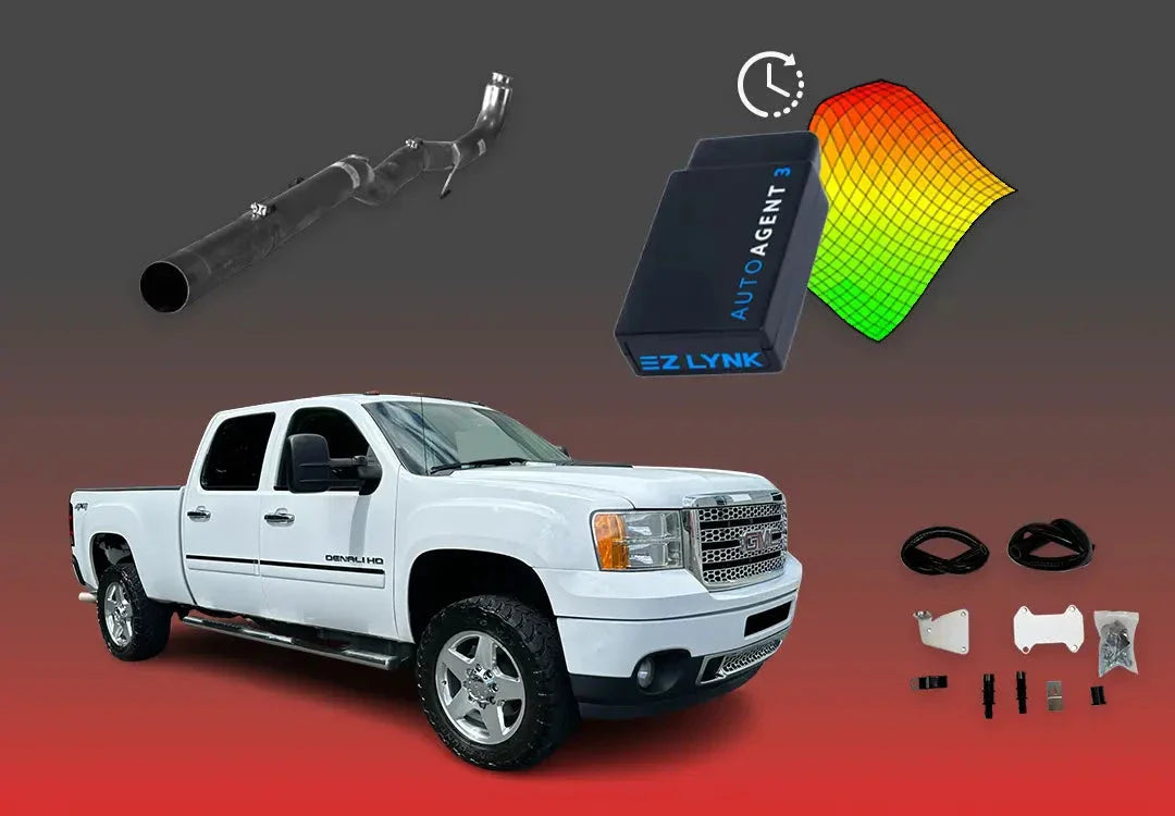 DIESELR GM Duramax LML All In One Kit (2011-2016)