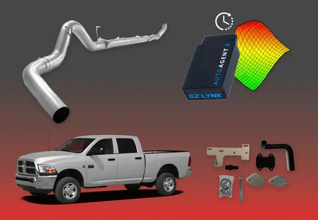 DIESELR 6.7L RAM Cummins All-In-One Kit (2010–2012)