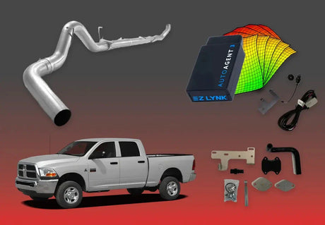 DIESELR 6.7L RAM Cummins All-In-One Kit (2010–2012)