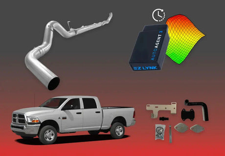 DIESELR 6.7L RAM Cummins All-In-One Kit (2010–2012)