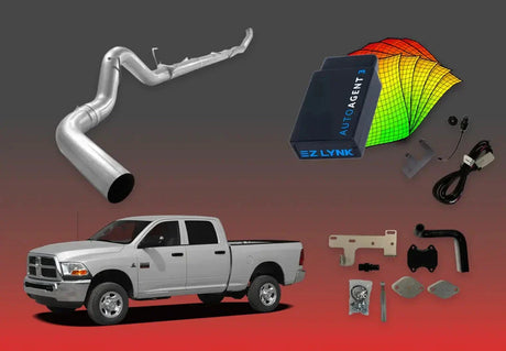 DIESELR 6.7L RAM Cummins All-In-One Kit (2010–2012)