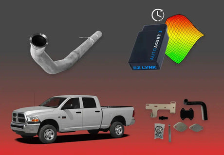 DIESELR 6.7L RAM Cummins All-In-One Kit (2010–2012)