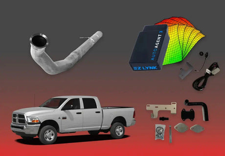 DIESELR 6.7L RAM Cummins All-In-One Kit (2010–2012)