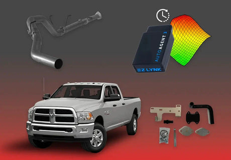 DIESELR 6.7L RAM Cummins All-In-One Kit (2013–2018)