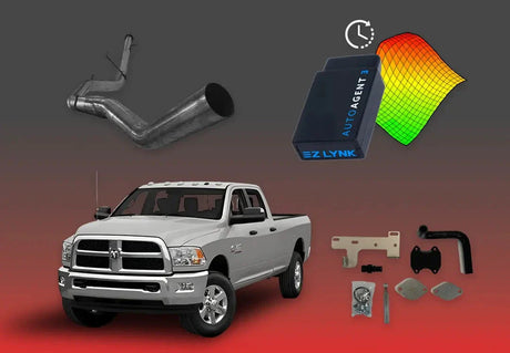 DIESELR 6.7L RAM Cummins All-In-One Kit (2013–2018)