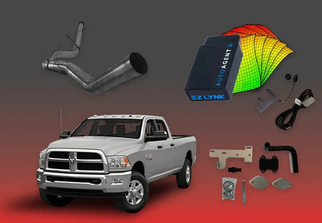 DIESELR 6.7L RAM Cummins All-In-One Kit (2013–2018)