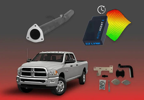 DIESELR 6.7L RAM Cummins All-In-One Kit (2013–2018)