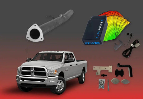 DIESELR 6.7L RAM Cummins All-In-One Kit (2013–2018)