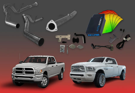 DIESELR 6.7L RAM Cummins All-In-One Kit (2019–2021)