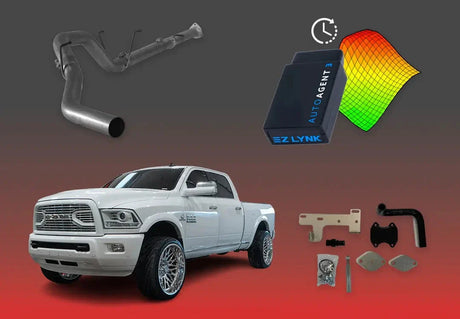 DIESELR 6.7L RAM Cummins All-In-One Kit (2013–2018)
