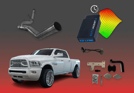 DIESELR 6.7L RAM Cummins All-In-One Kit (2013–2018)