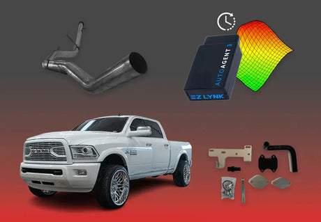 DIESELR 6.7L RAM Cummins All-In-One Kit (2013–2018)