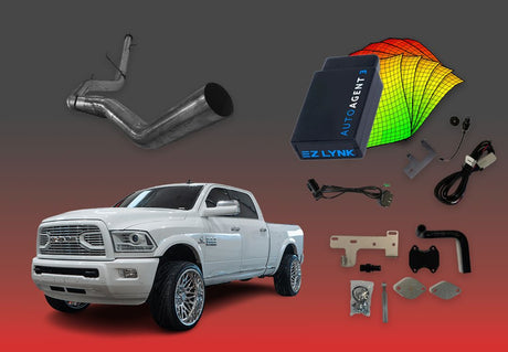 DIESELR 6.7L RAM Cummins All-In-One Kit (2013–2018)