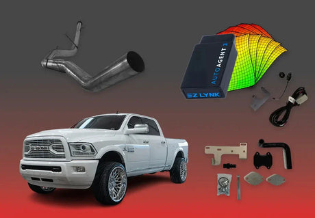 DIESELR 6.7L RAM Cummins All-In-One Kit (2013–2018)
