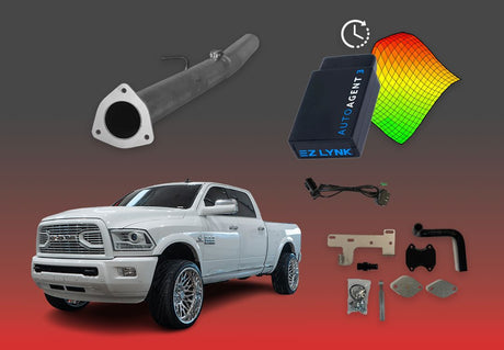 DIESELR 6.7L RAM Cummins All-In-One Kit (2013–2018)