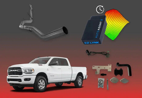 DIESELR 6.7L RAM Cummins All-In-One Kit (2019–2021)
