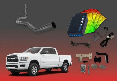 DIESELR 6.7L RAM Cummins All-In-One Kit (2019–2021)