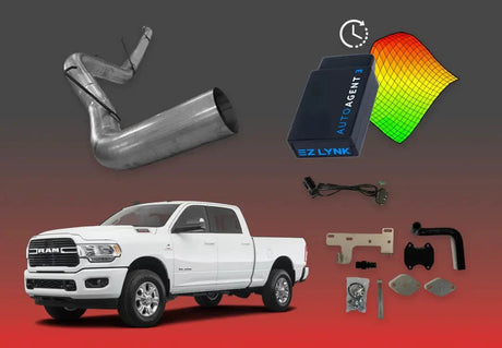 DIESELR 6.7L RAM Cummins All-In-One Kit (2019–2021)