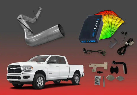 DIESELR 6.7L RAM Cummins All-In-One Kit (2019–2021)