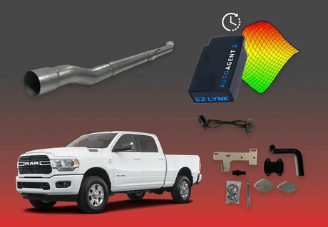 DIESELR 6.7L RAM Cummins All-In-One Kit (2019–2021)