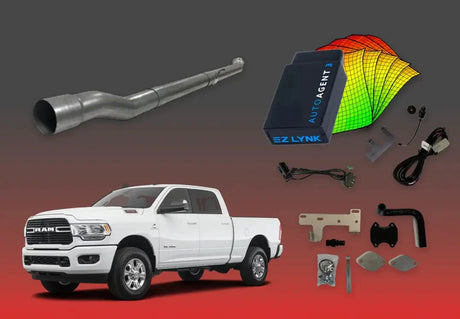 DIESELR 6.7L RAM Cummins All-In-One Kit (2019–2021)