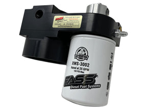 FASS Drop-In Series Diesel Fuel System, 2017-2025 GM 6.6L Duramax L5P FASS Diesel Fuel Systems
