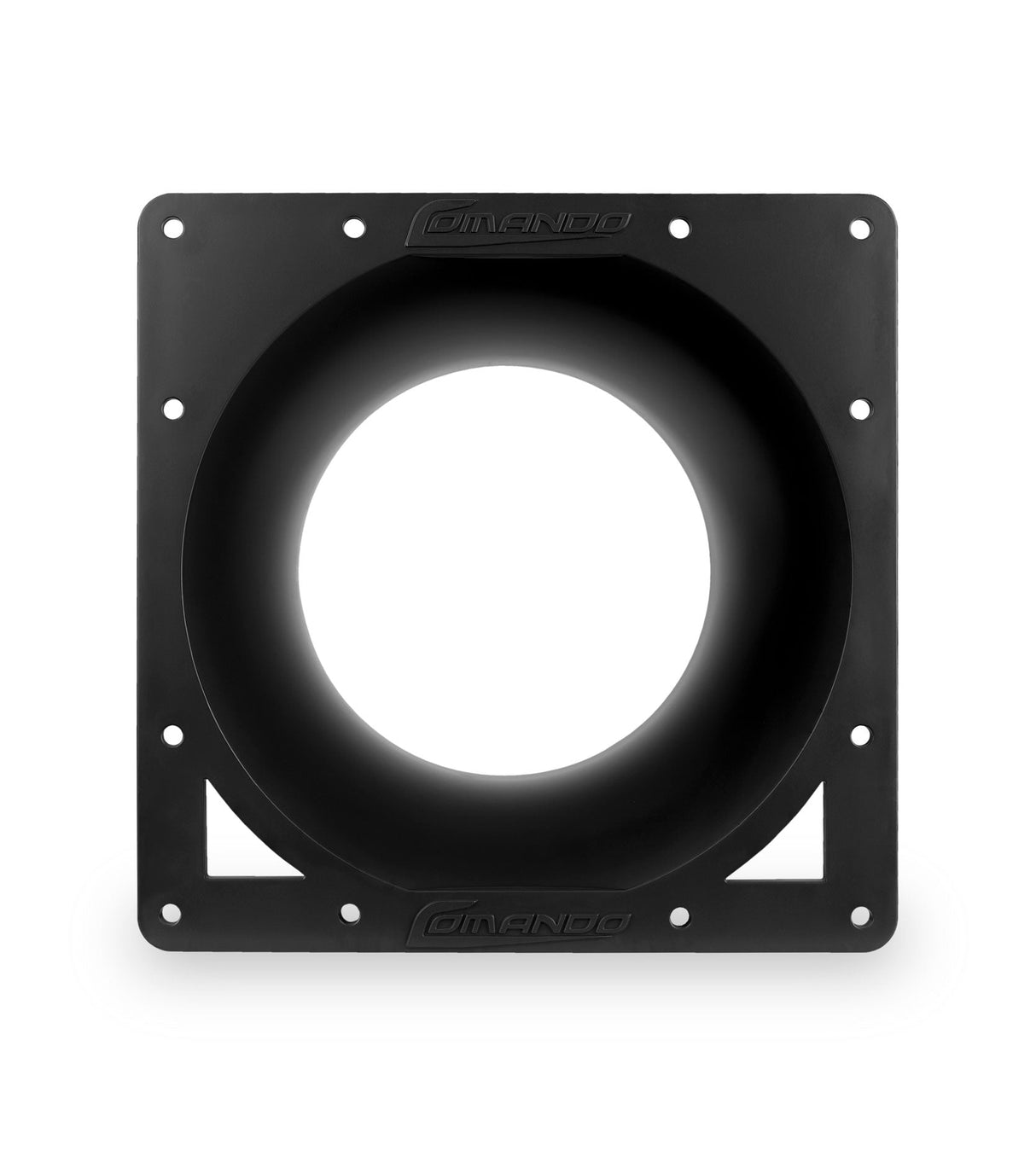 LA-6.5-HORN-BLACK Comando Audio