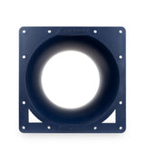 LA-6.5-HORN-BLUE Comando Audio