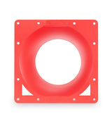 LA-6.5-HORN-RED Comando Audio Inc.