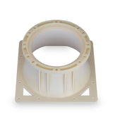 LA-6.5-HORN-WHITE Comando Audio