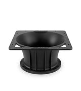 LA-8-HORN-BLACK Comando Audio