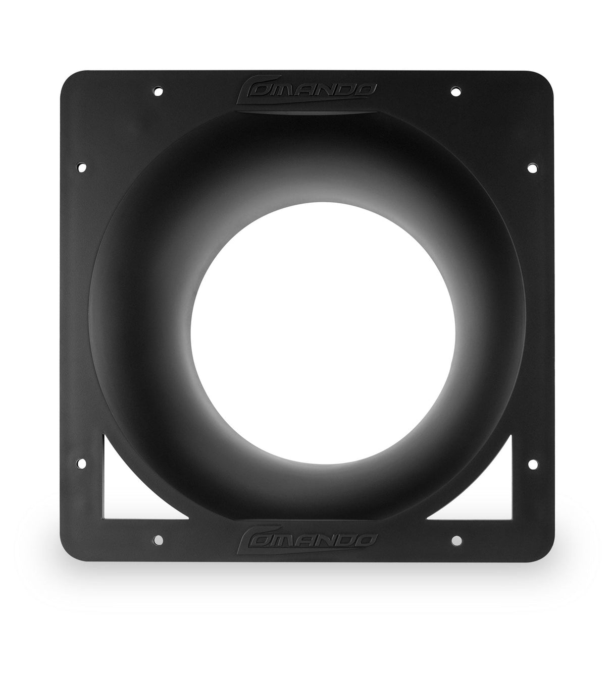 LA-8-HORN-BLACK Comando Audio